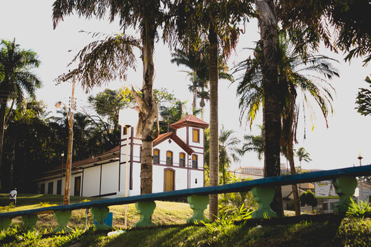 igreja santa rita in uberaba brazil
