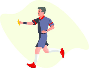 Football referee
