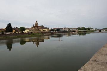 Breve viaggio a Firenze, Italia