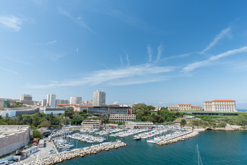 Fototapeta premium マルセイユ