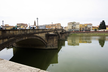 Breve viaggio a Firenze, Italia