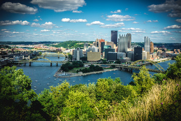 Pittsburgh Summer
