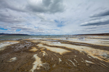 Mono Lake, Mono County, California, USA, America