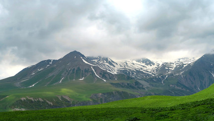  the charming and extraordinary nature of Georgia