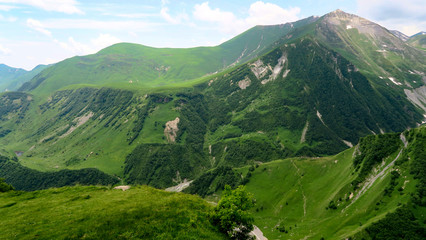  the charming and extraordinary nature of Georgia