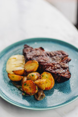 steak 