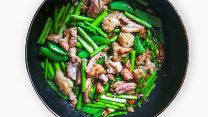 Vegetable, Fried, Stir-Fried, Saute, Broccoli