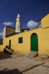 Obraz premium Grand Jami Mosque in Harar - Ethiopia