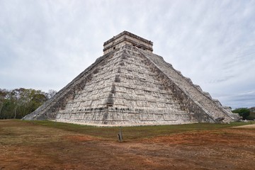 Chichen Itza - Maya Kultur in Mexiko