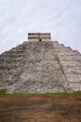 Chichen Itza in Mexiko