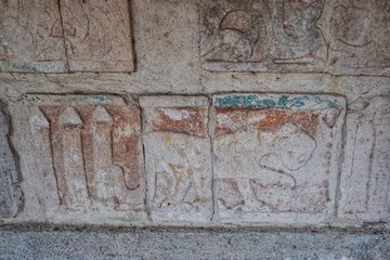 Chichen Itza - Maya Kultur in Mexiko
