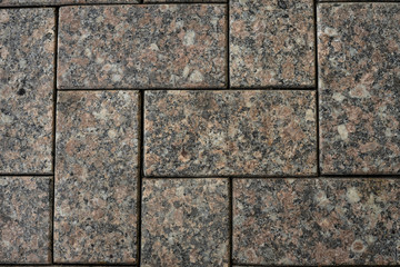 background of old brick wall