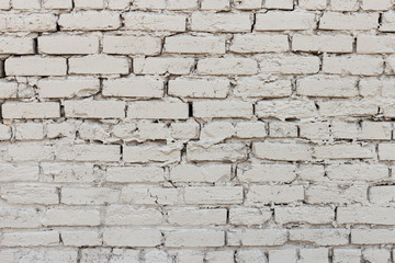Obraz premium Stone Brick Texture Gray -4 Wide