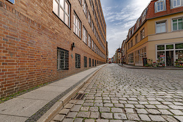 Frühling in Cottbus