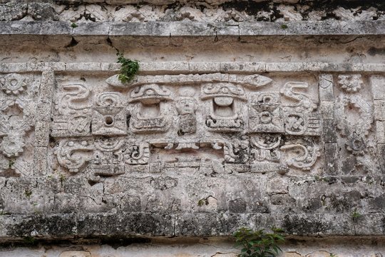 Chichen Itza in Mexiko