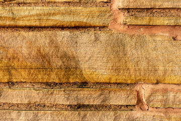 Rough Stone Brick Texture Uneven-1 Close