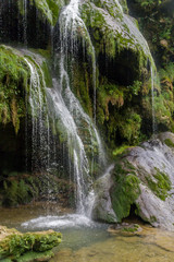 Fototapeta premium Cascade des Tufs 10