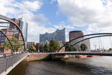 Elbphilharmonie in Hamburg