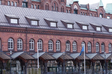 Deutsches Zollmuseum in Hamburg