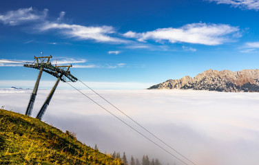 Herbst in Tirol