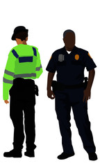 Police Officers