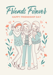 Happy Friendship Day