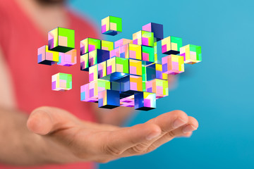 Internet broadband and data streaming entertainment .