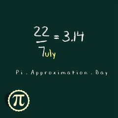 Pi Approximation Day