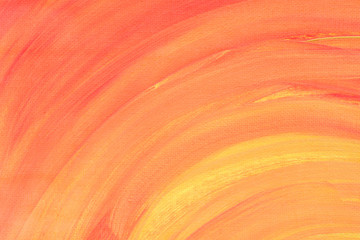 multicolored circle painted pattern background texture