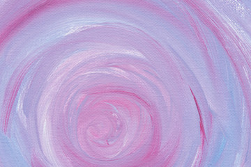 multicolored circle painted pattern background texture