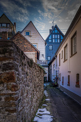 Städte, Spezielles und Spiegelbilder