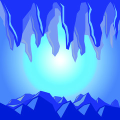  background for slogan, greeting and wallpaper ads