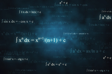 Abstract math wallpaper