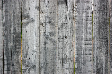 Whethered Vintage Wooden Fence Texture