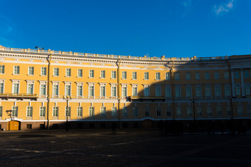 Fototapeta premium Winter Palace. Russia. Saint Petersburg