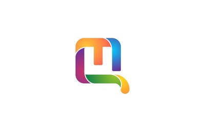 m q 3d logo