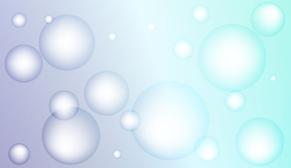 Multicolor drop geometric pattern. For futuristic ad, booklets. Vector illustration.