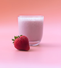 Strawberry Milkshake