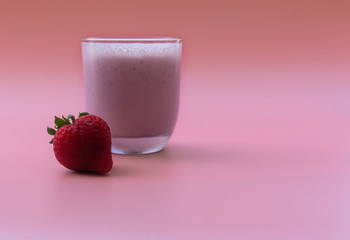Strawberry Milkshake