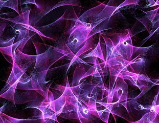 Abstract Fractal Background