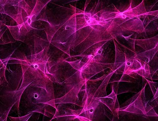 Abstract Fractal Background
