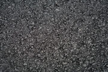 new paved road surface asphalt background