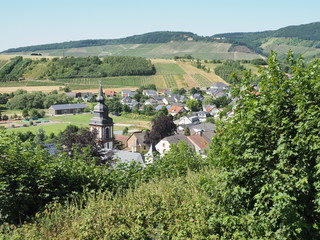 Irsch bei Saarburg