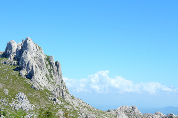 Velebit mountain