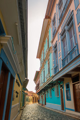 Barrio las Peñas, Guayaquil