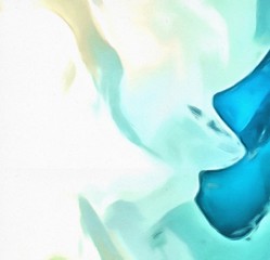 Abstract acrylic background. Watercolor texture. Psychedelic crazy art. Unusual design pattern. Warm and very bright colors. Marble effect liquid draw artwork. Colorful waves.