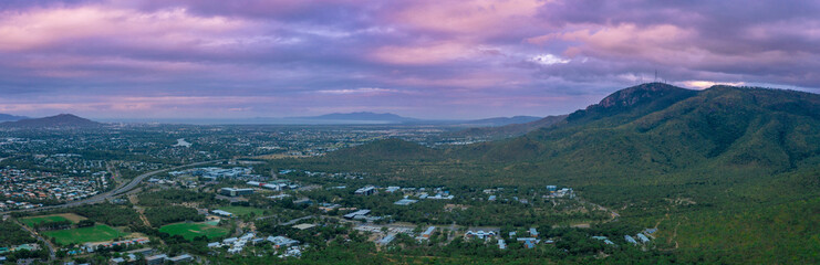 Townsville Sunset