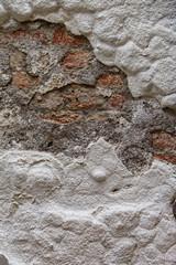 Steinwand und Struktur als Hintergrund 