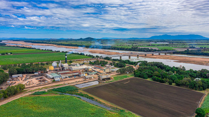 Fototapeta premium North Queensland Landscape