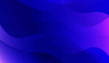 Colored Illustration In Marble Style With Gradient. For Your Design Ad, Banner, Cover Page. Vector Illustration with Color Gradient.